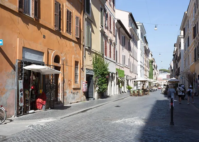 San Peter Borgo 68